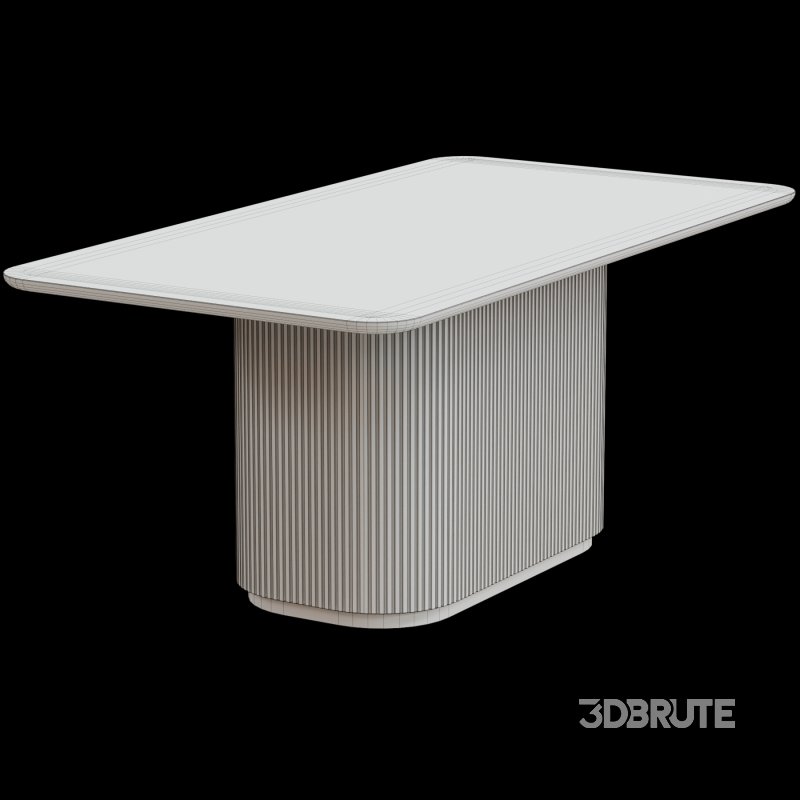 Finnley Dining Table SR Image 4