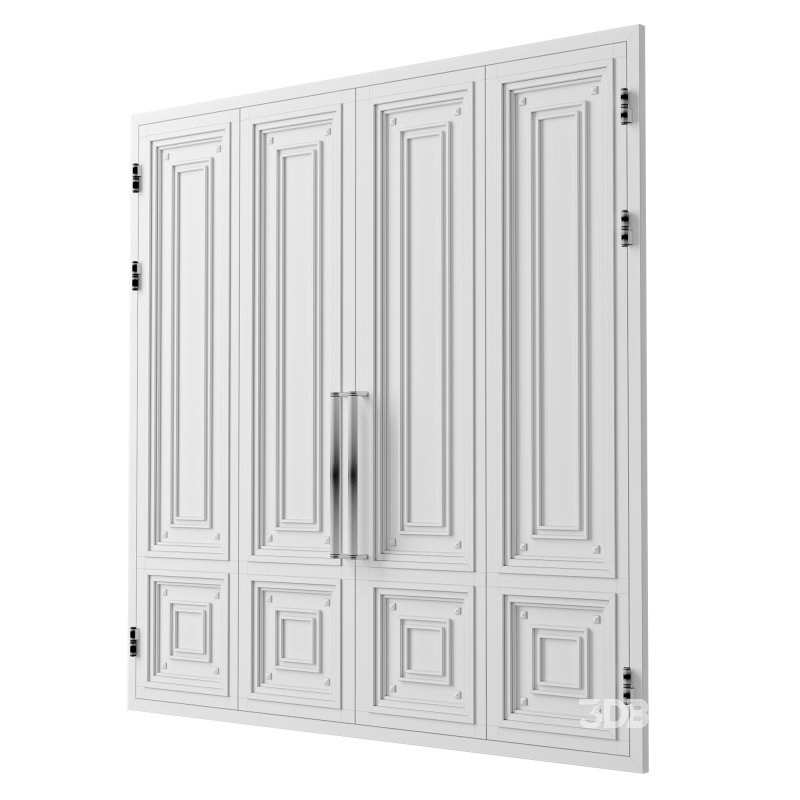 Gate black loft 021 Image 3