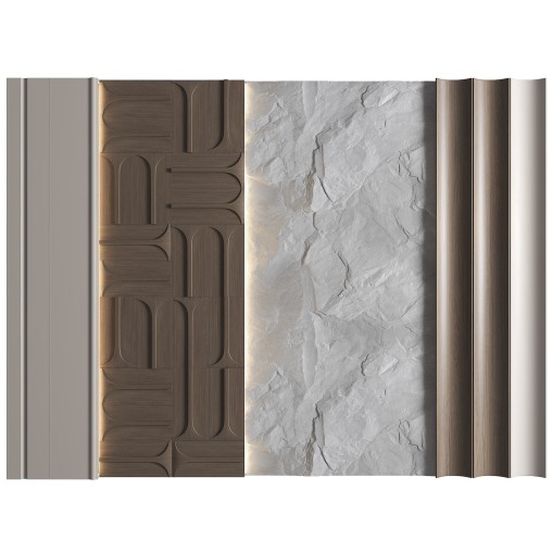 Wall Panel Decor 206