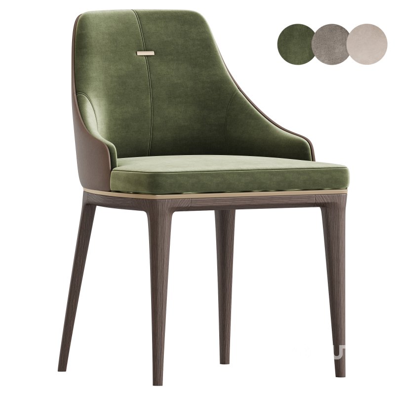 Alaton armchair by ASTER Image 4