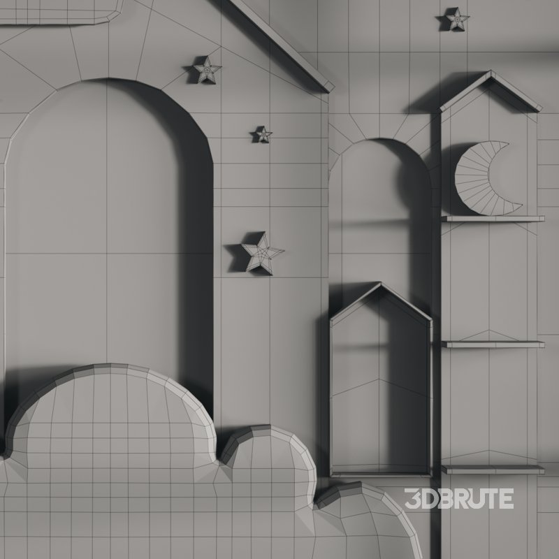 Kids wall panell 5 Image 15