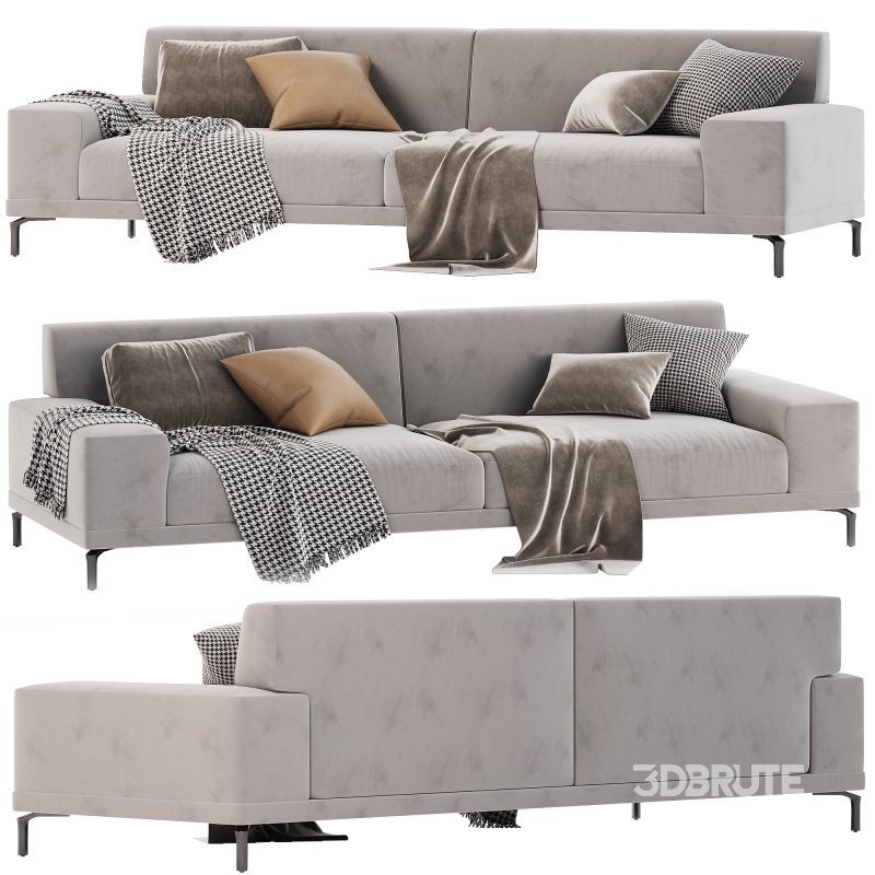 Ditre Italia Blake Sofa set 01 Image 4