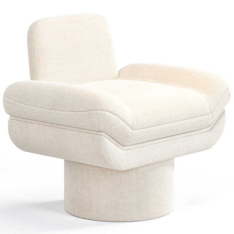 Zefir Armchair By BoArt Image 2