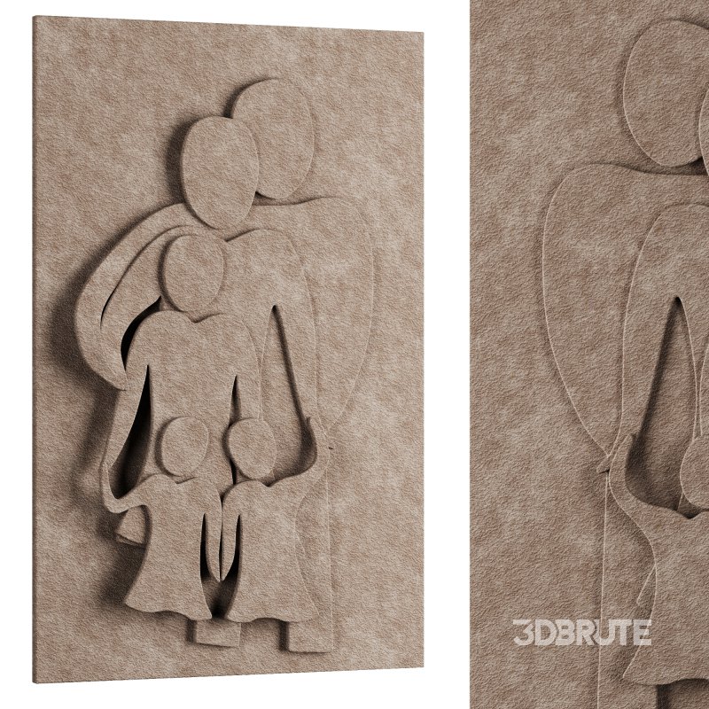 Decorative Frame Set10 Image 3