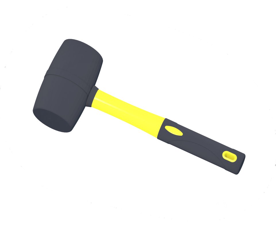 Rubber Mallet Image 2
