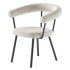 Lustig dining chair - Thumbnail 3