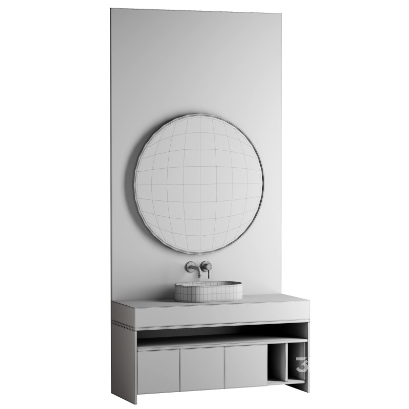 Bathroom Set 09 Image 14