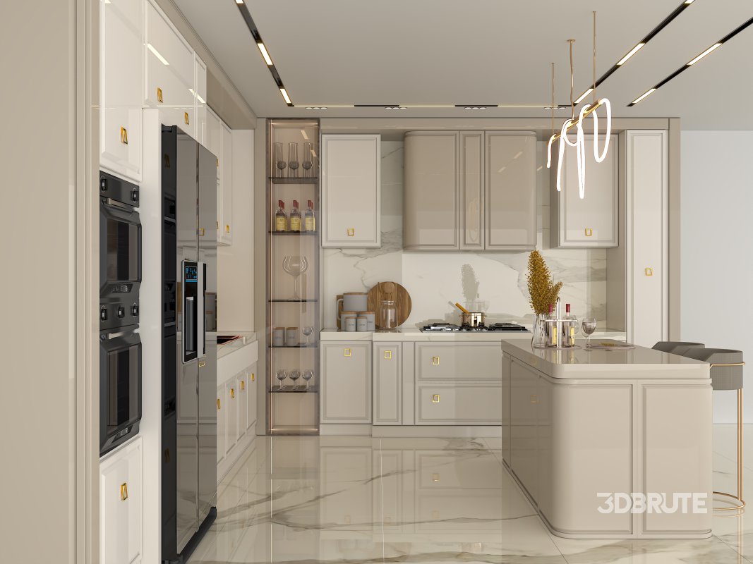 KITCHEN ARCH MODEKS VOL7 Image 2