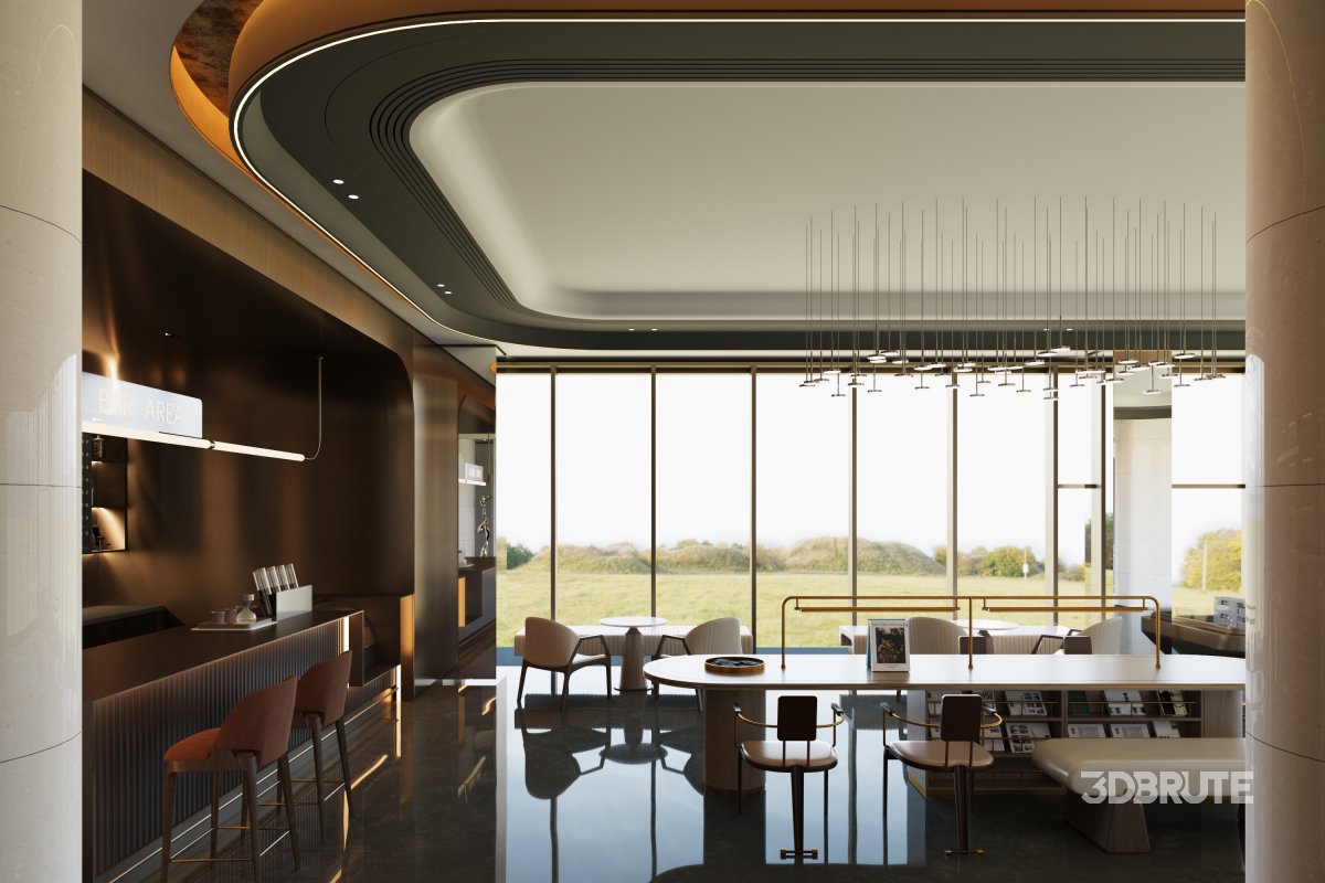 Restaurant Coffee Shop Image 2