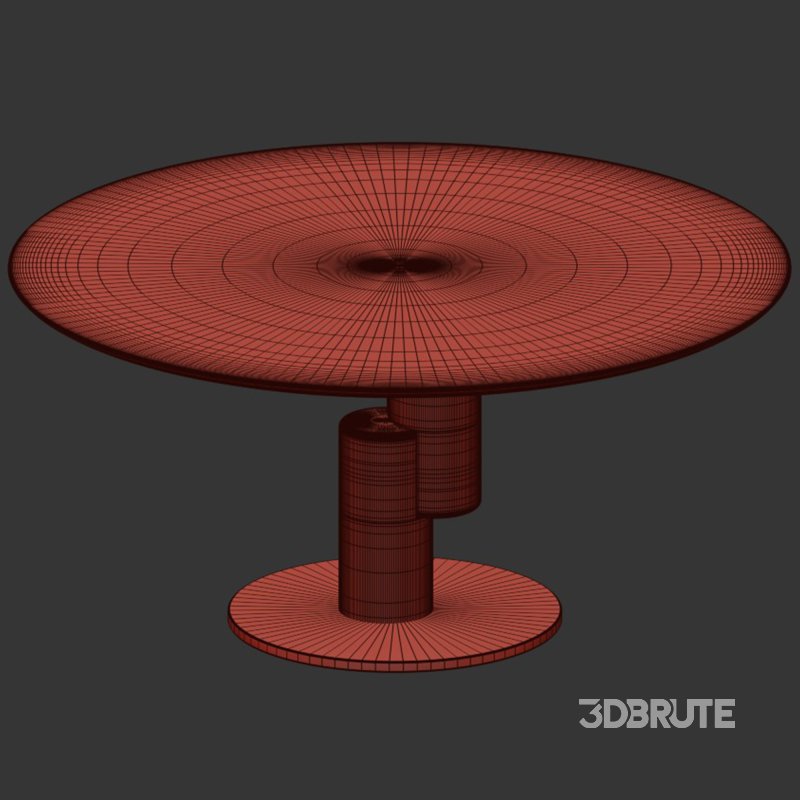 Innesti Round table By Bonaldo Image 2
