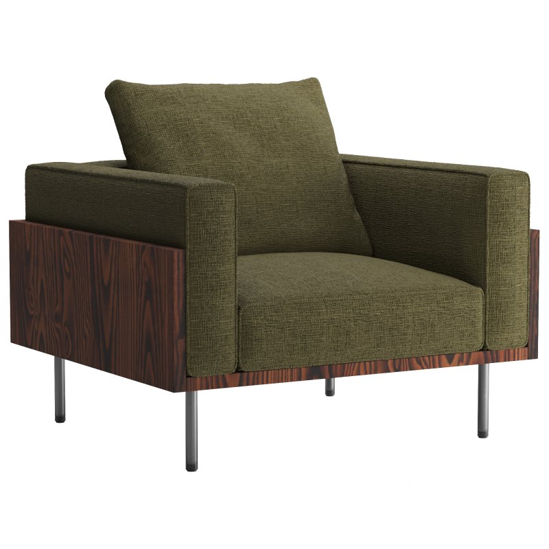 Minotti Brasilia Amchair Image 3