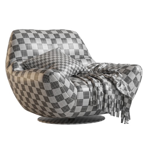 MOJITO ARMCHAIR By CAMPO DE’ FIORI