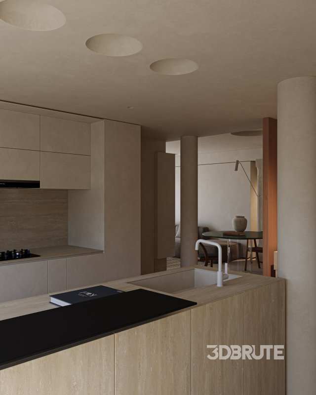 Living Room Dining Room Image 5