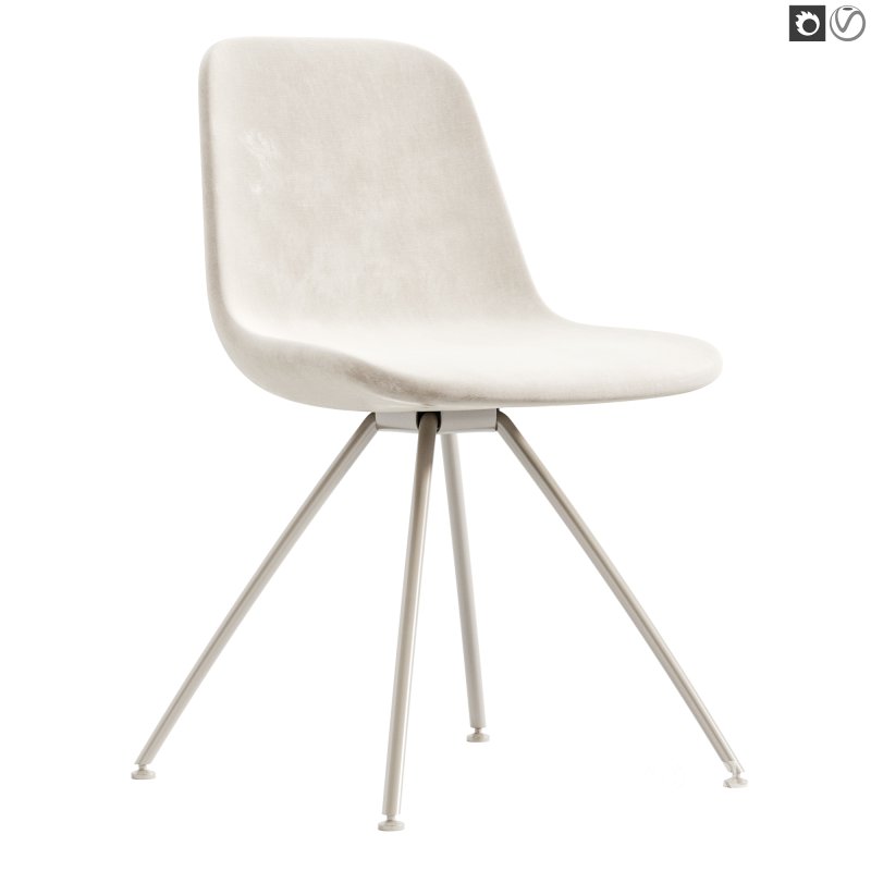 Step Chair Soft Touch Image 1