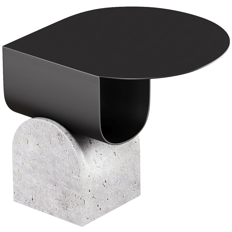 Vague coffee table 02 By Bonaldo Image 2