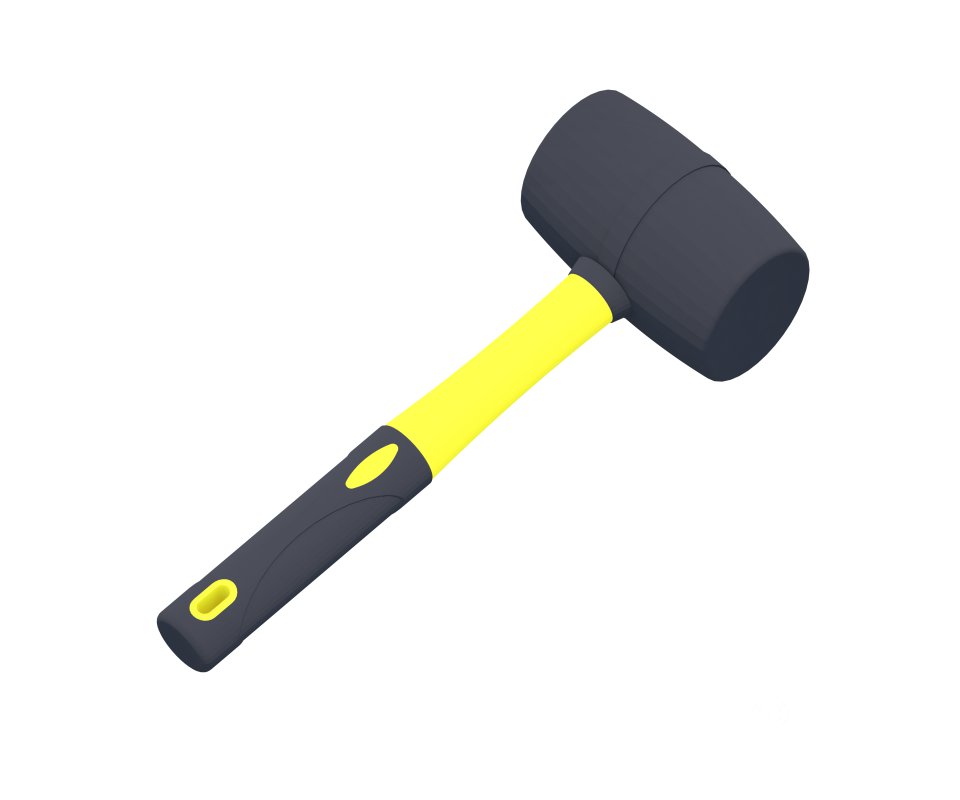 Rubber Mallet Image 4