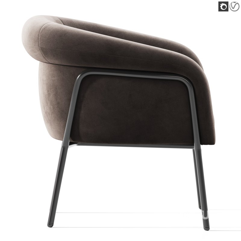 Kensol Armchair Image 1