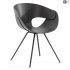 Flat 923 Chair By Tononitalia - Thumbnail 1
