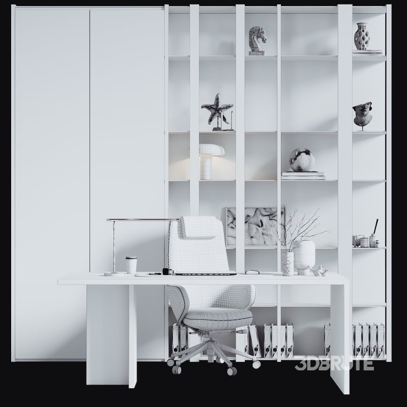 Boss Desk – Office Furniture 37 Image 6