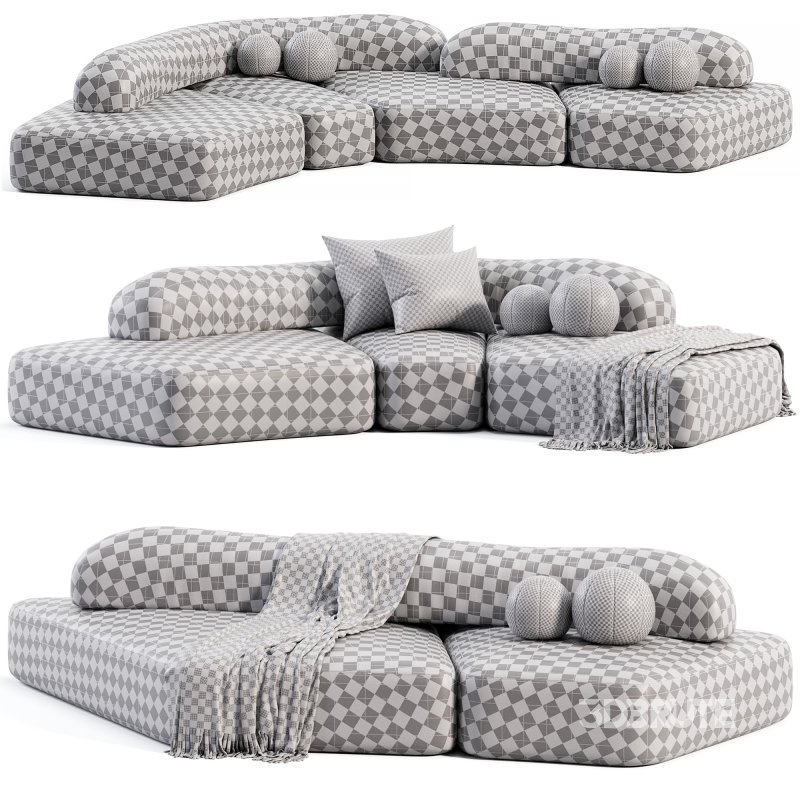 On The Rocks Sofa By Monologuelondon Image 5