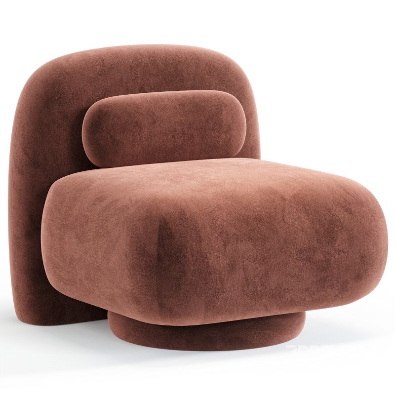 Koto Armchair By Divan Image 5