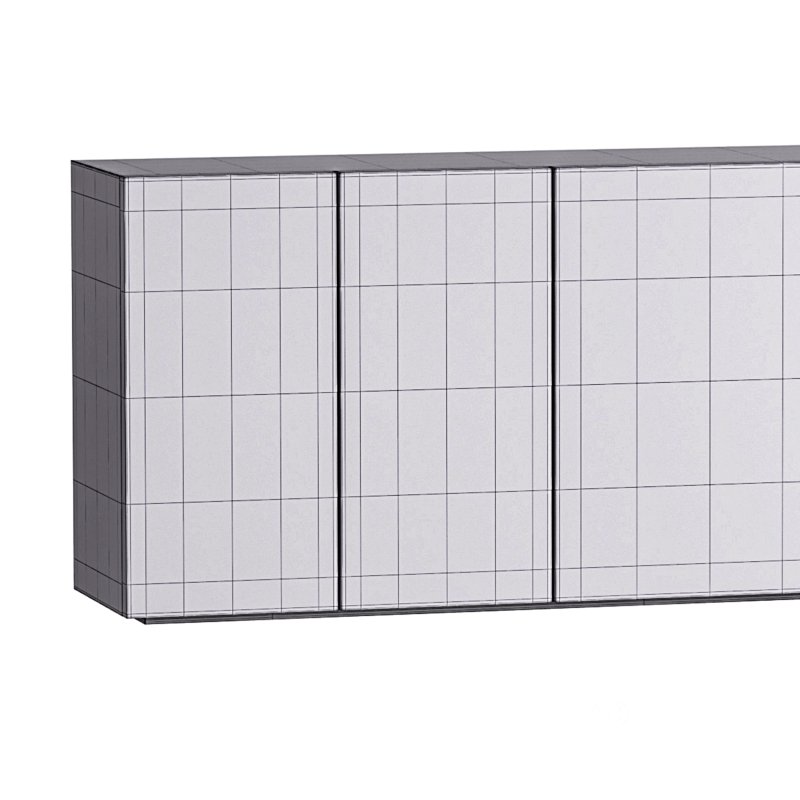 36e8 Sideboard White Image 15