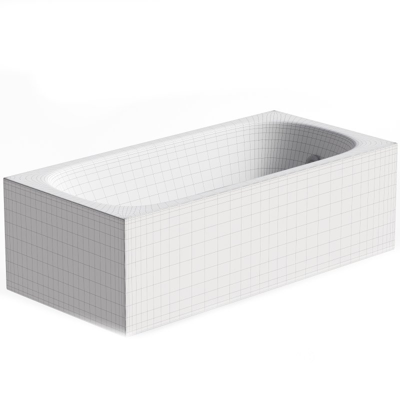 Bath in stone Image 2