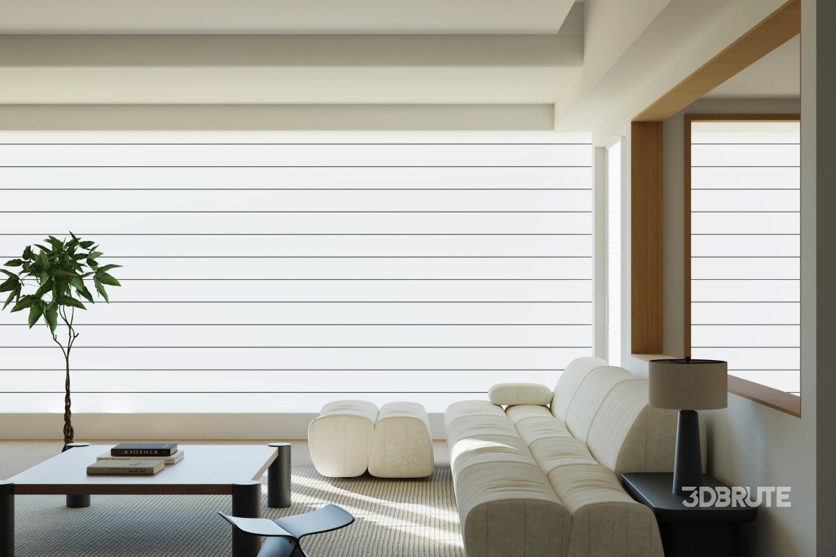 Modern Living Room Image 3