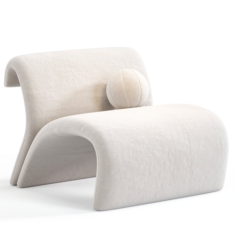 Vignola Armchair By Eichholtz Image 1