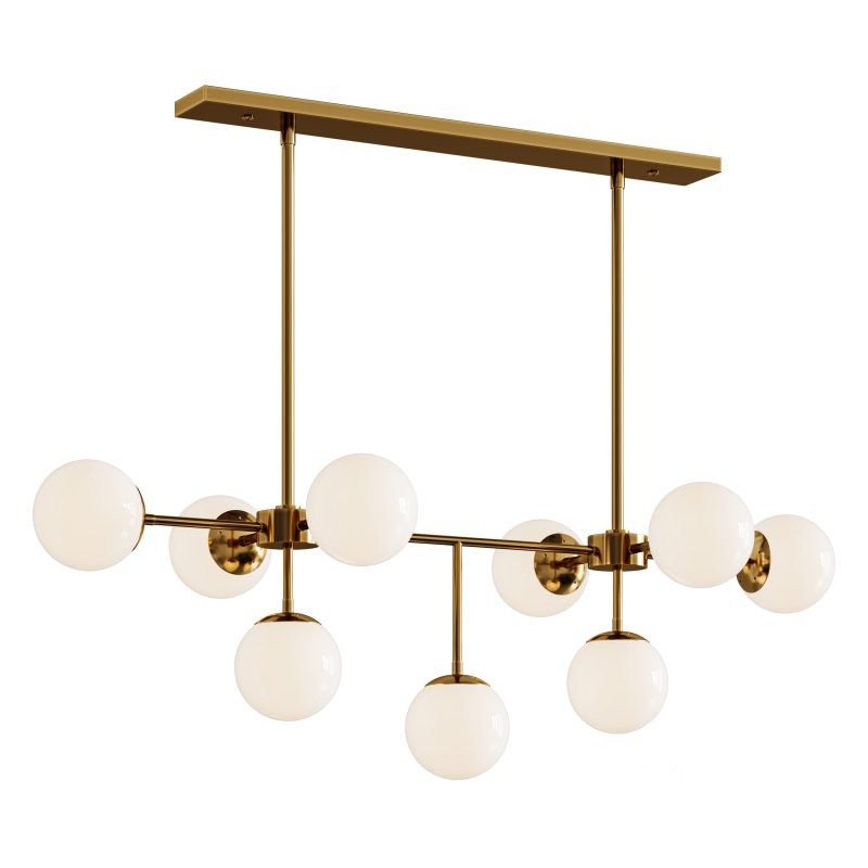 Chandelier Lux Image 7