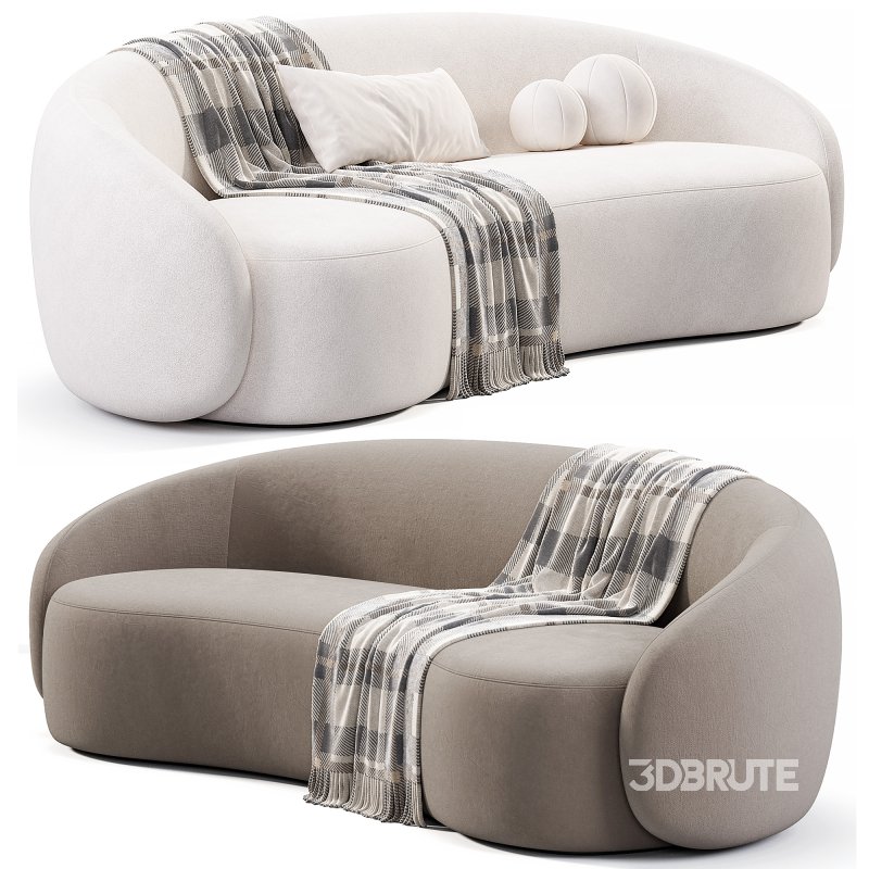 Lyssa Off White EICHHOLTZ Image 3