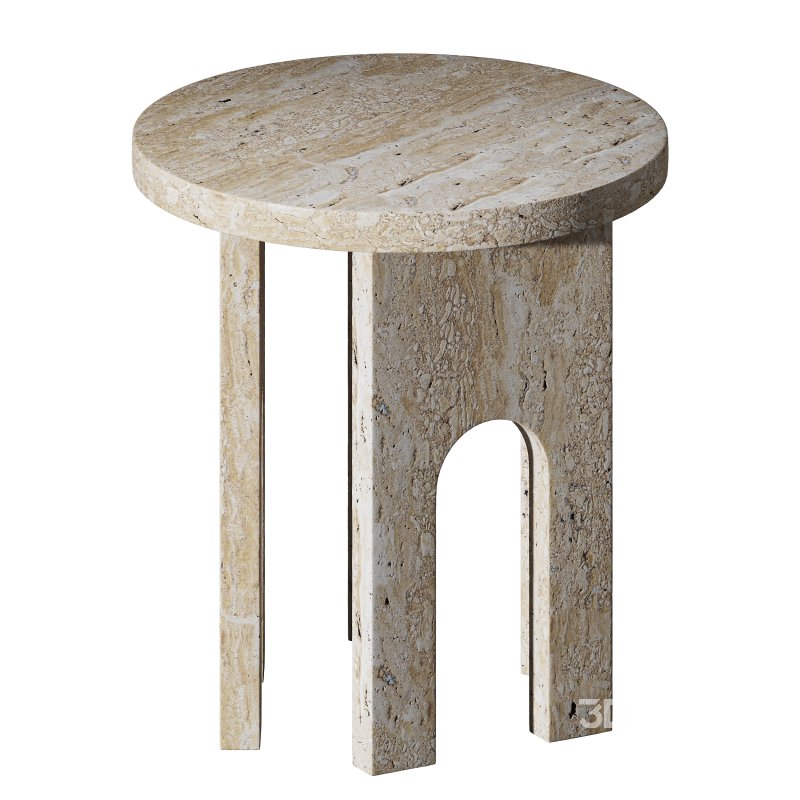 CONNECTING TABLE ROUND Image 4