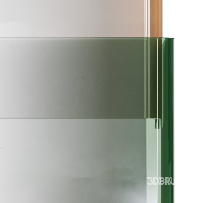 Simple Acrylic Side Table Image 11