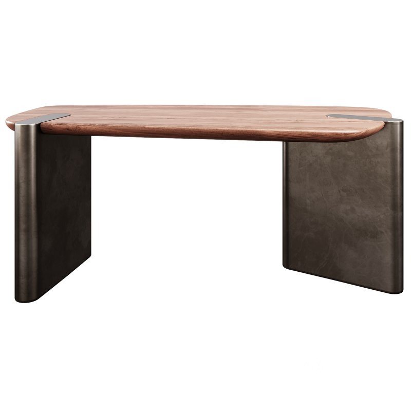 Flatiron Desk By Bonaldo Image 1
