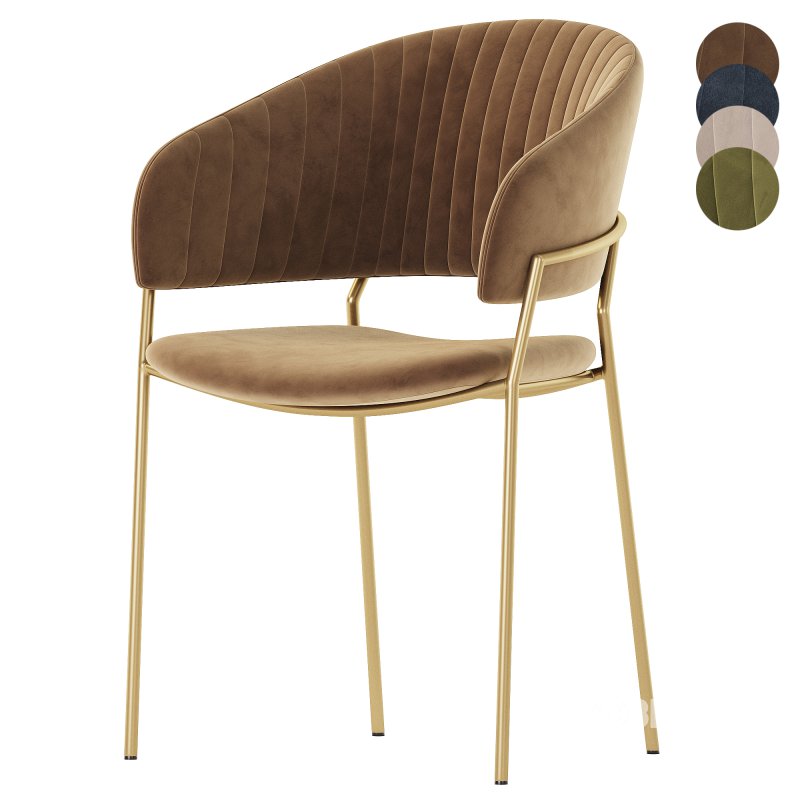Deephouse Piza Chair Image 3