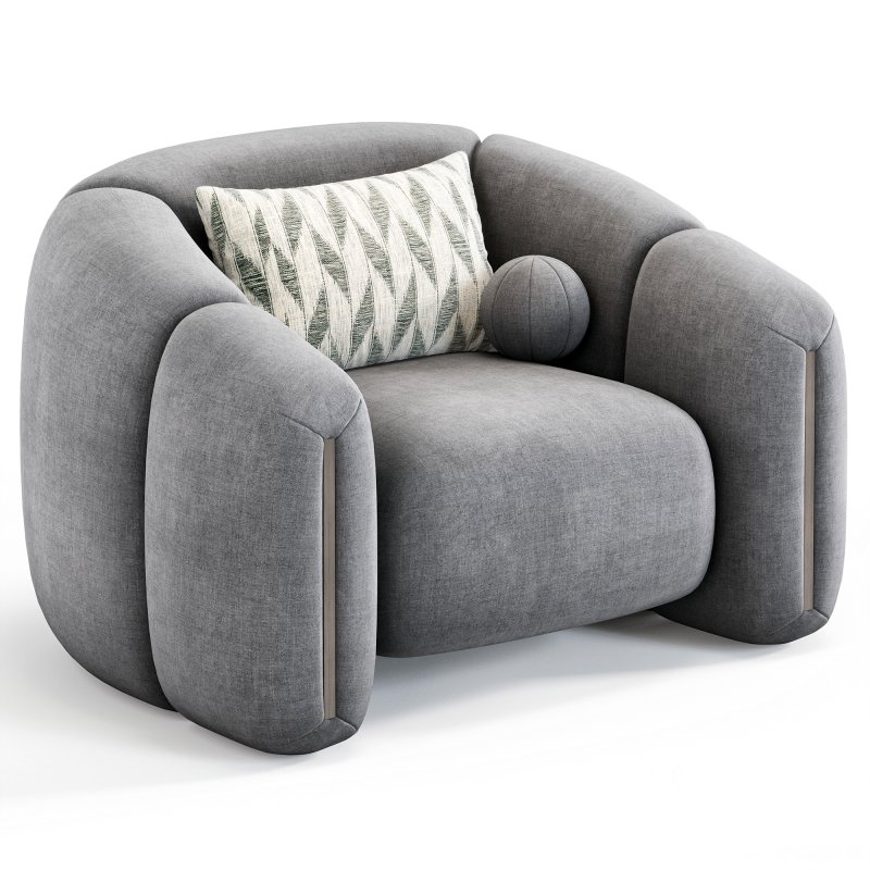 Jaqueline Armchair By Salma Furniture Image 2