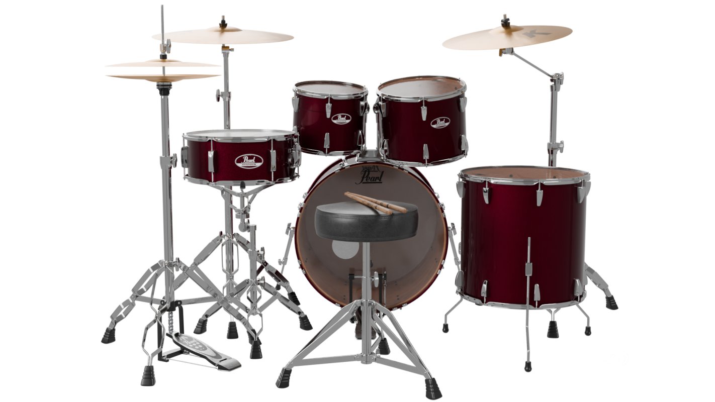 Drum Set Image 6