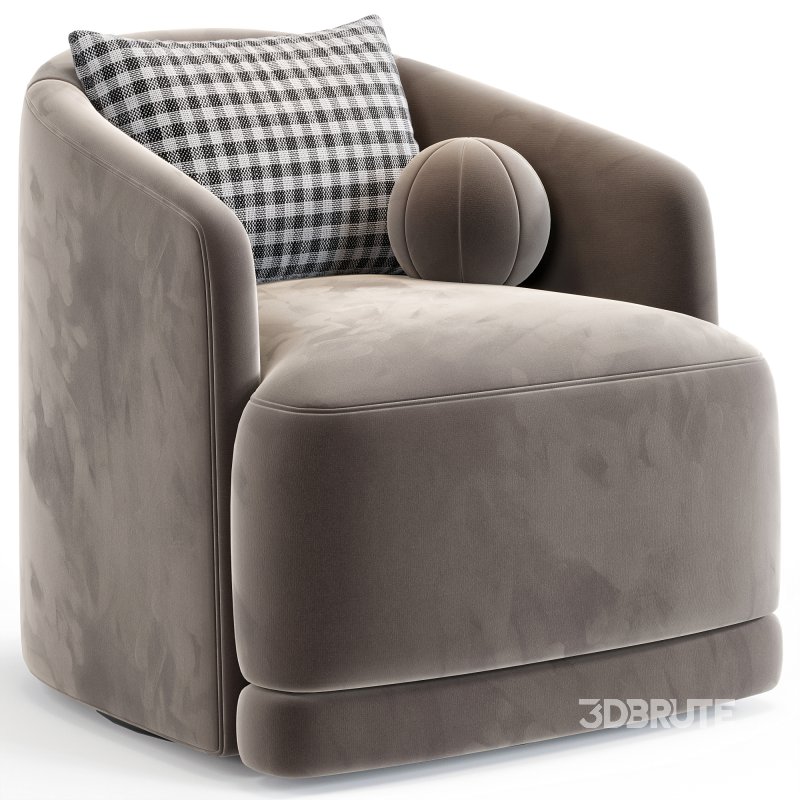 Kudo Armchair By Skdesign Image 4
