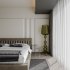 Modern bedroom - Thumbnail 6