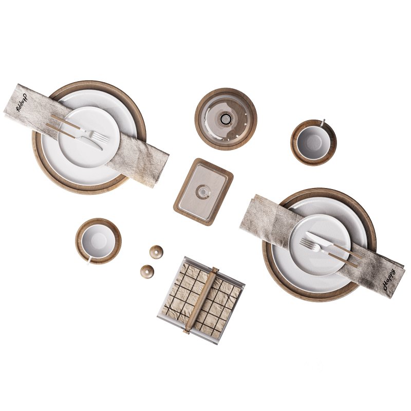 Dish SET 004 Image 7