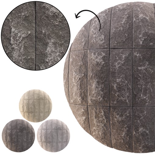 Rock Wall Tile 02 (Seamless)