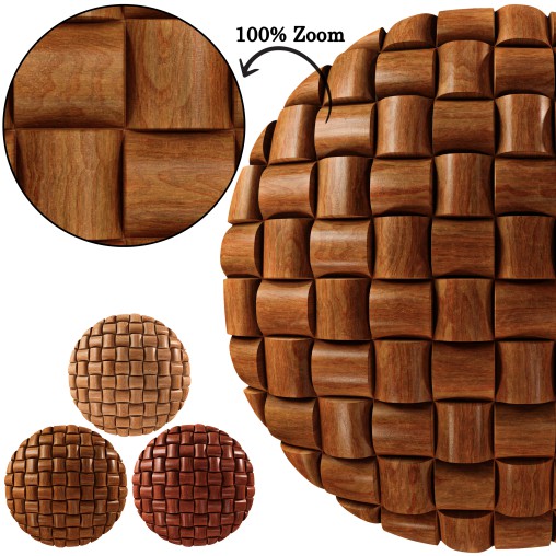Art Wood 12 – Seamless