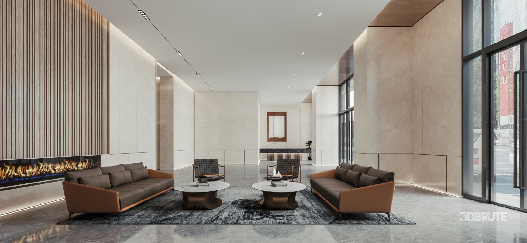 Reception lobby Image 1