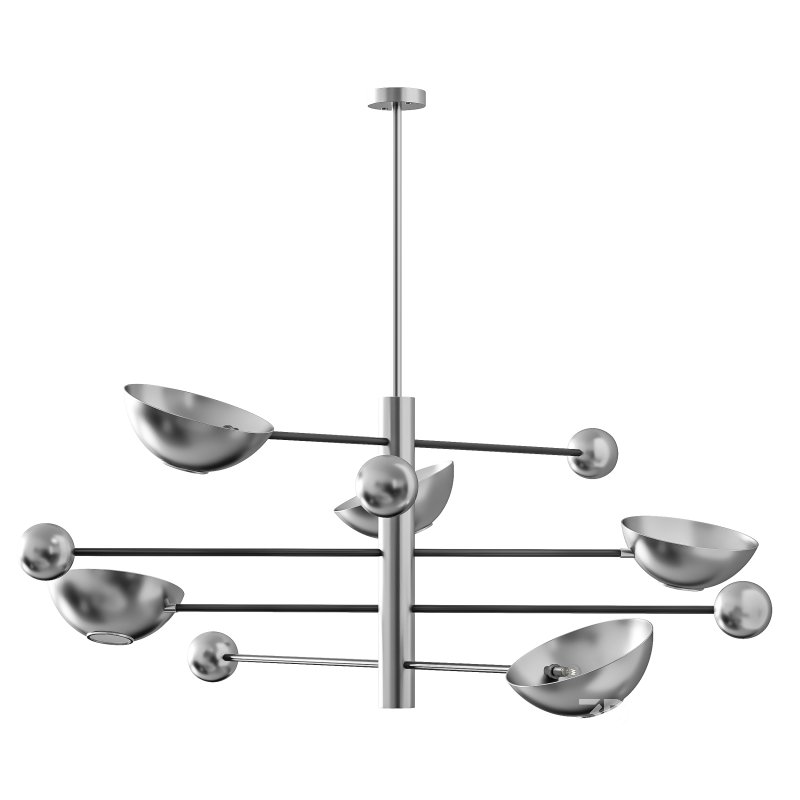 Chandelier Salinas Image 8