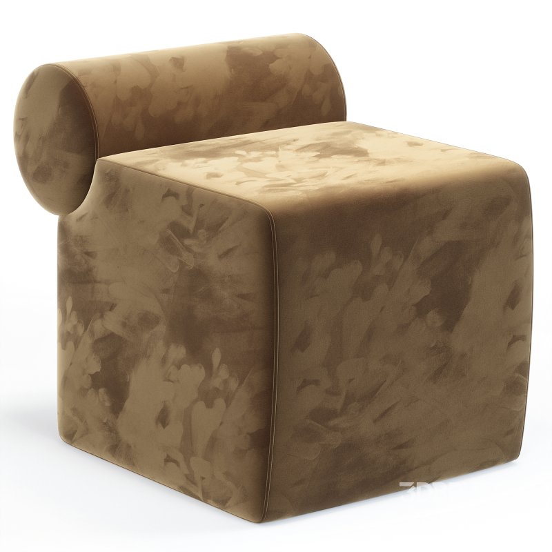 Soft Pouf Dior By Bo Art Image 2