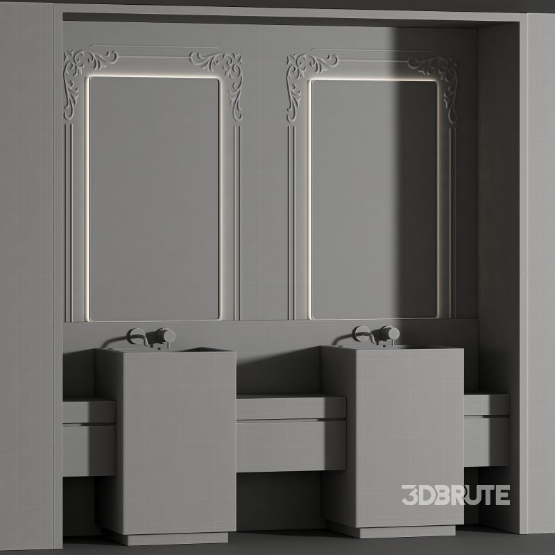 Bathroom Furniture R12 Image 2