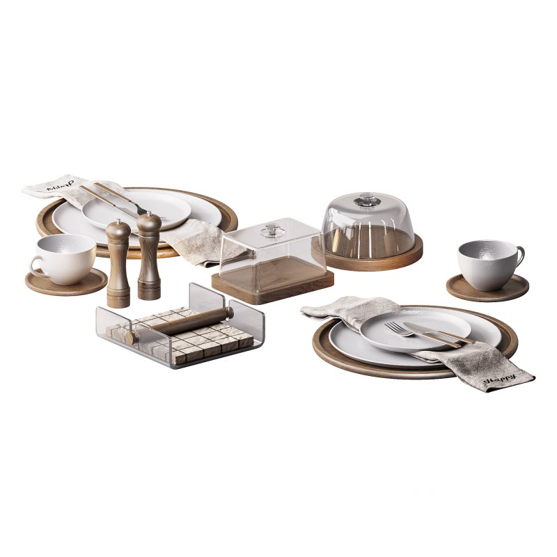 Dish SET 004 Image 3