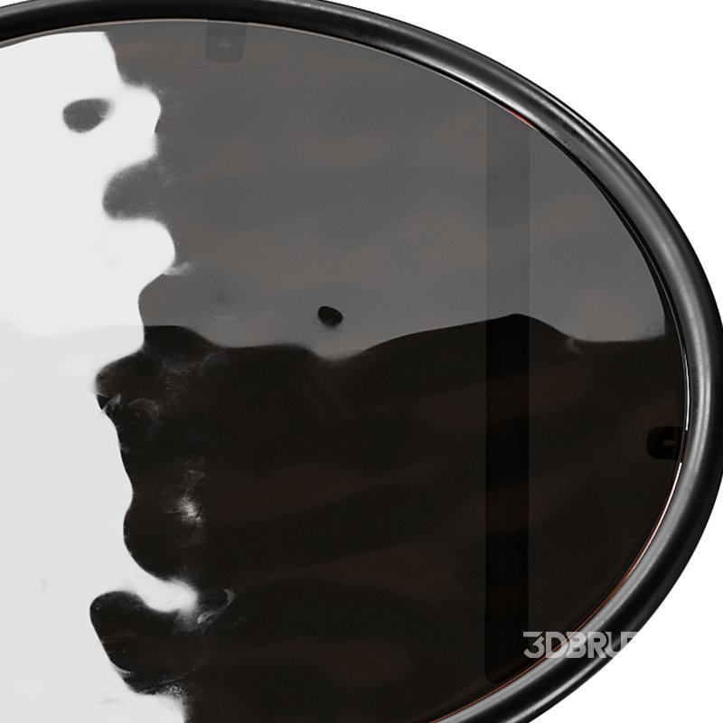 Modern Coffee Table – Iron Image 11