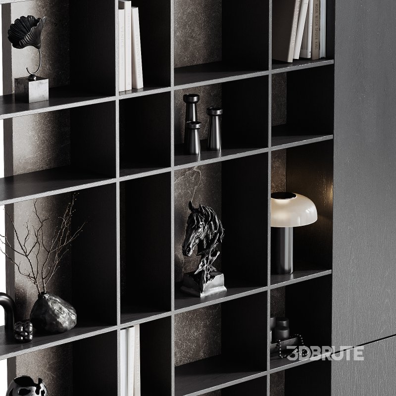 Shelves Decorative – Rack Set 23 Image 5