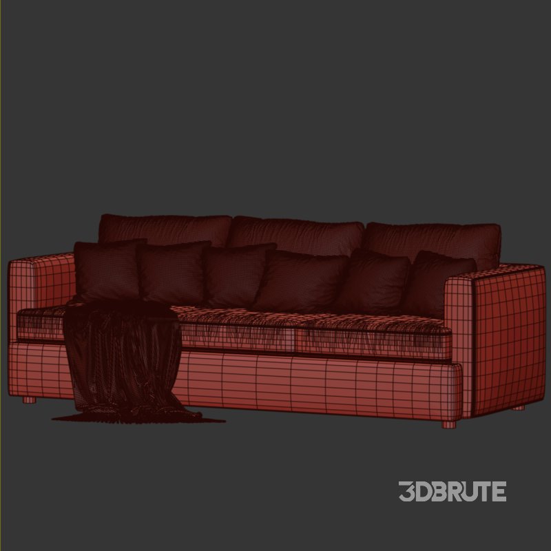 Lounge Grande Sofa Image 1